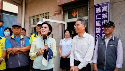 台水回饋鄉里 林岱樺：應更多元及便民貼近實際需求 | 蕃新聞