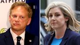 Penny Mordaunt, Grant Shapps and seven more ministers lose seats in cull of Tory big beasts