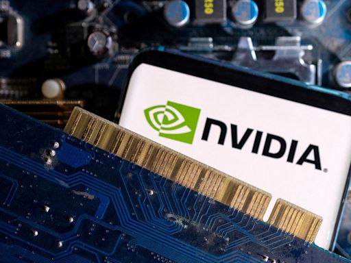 Nvidia share price jumps 7%, bounces back after $430 billion market dip