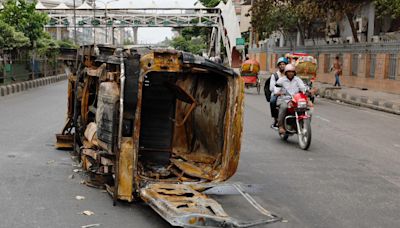 Bangladesh protests : VPN usage surges by 5016% within country during internet shutdown