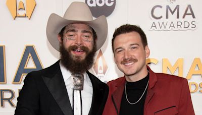 Morgan Wallen and Post Malone Release Eagerly Anticipated 'I Had Some Help': Listen