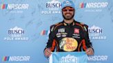 Martin Truex Jr. secures Busch Light Pole in Homestead-Miami qualifying