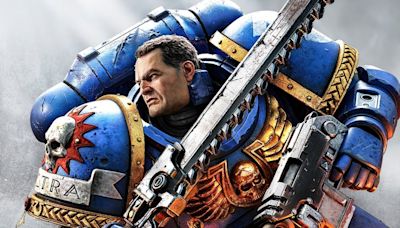 Games Workshop Is So Protective of Warhammer 40,000, It Told the Space Marine 2 Dev They Got the Ankle Armor Wrong