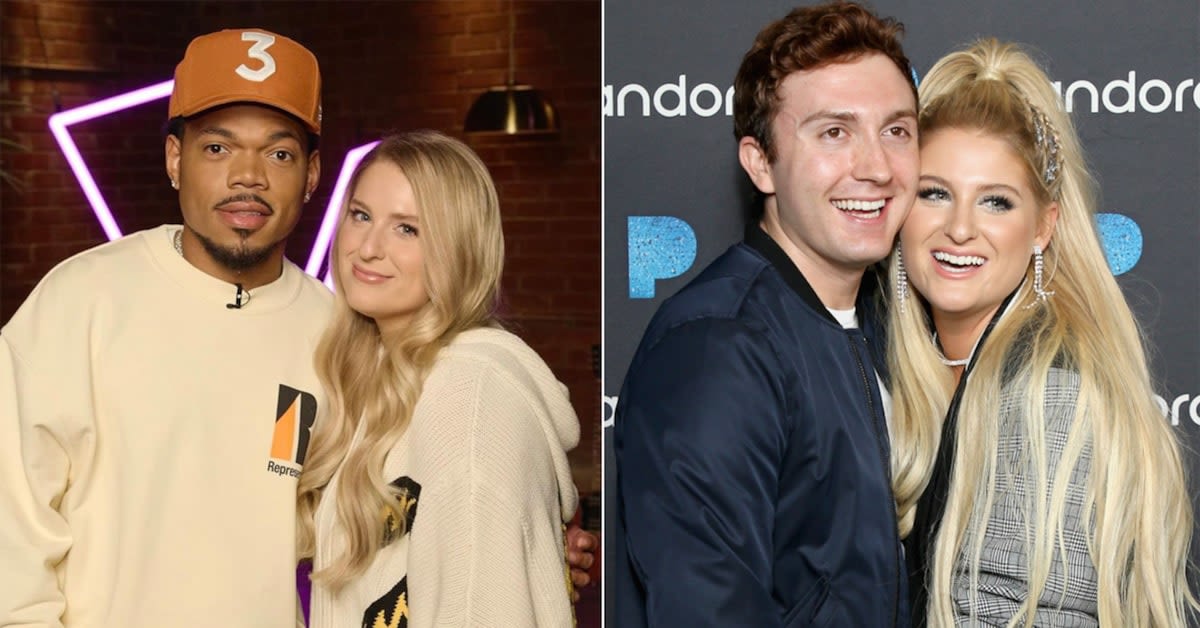 Chance the Rapper Fanboys Over Meghan Trainor's Hubby & 'Spy Kids'! (Exclusive)