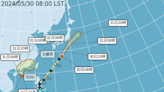 颱風馬力斯將生成 明晚接近中國東南沿海