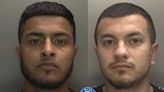 Thugs tortured two men kept as 'slaves' in flat and set one victim on fire