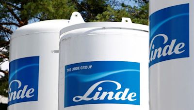 Russian court orders $1.2 billion of Linde UK assets be frozen