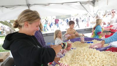 At Popcorn Fest, kernels of culinary wisdom are hiding in plain sight