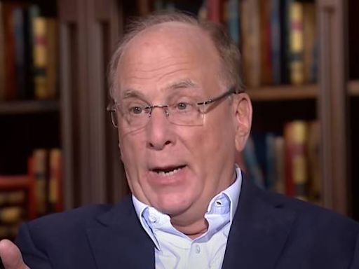 BlackRock CEO Larry Fink has an important message for the next wave of US retirees — here's how he wants to solve the country's retirement crisis