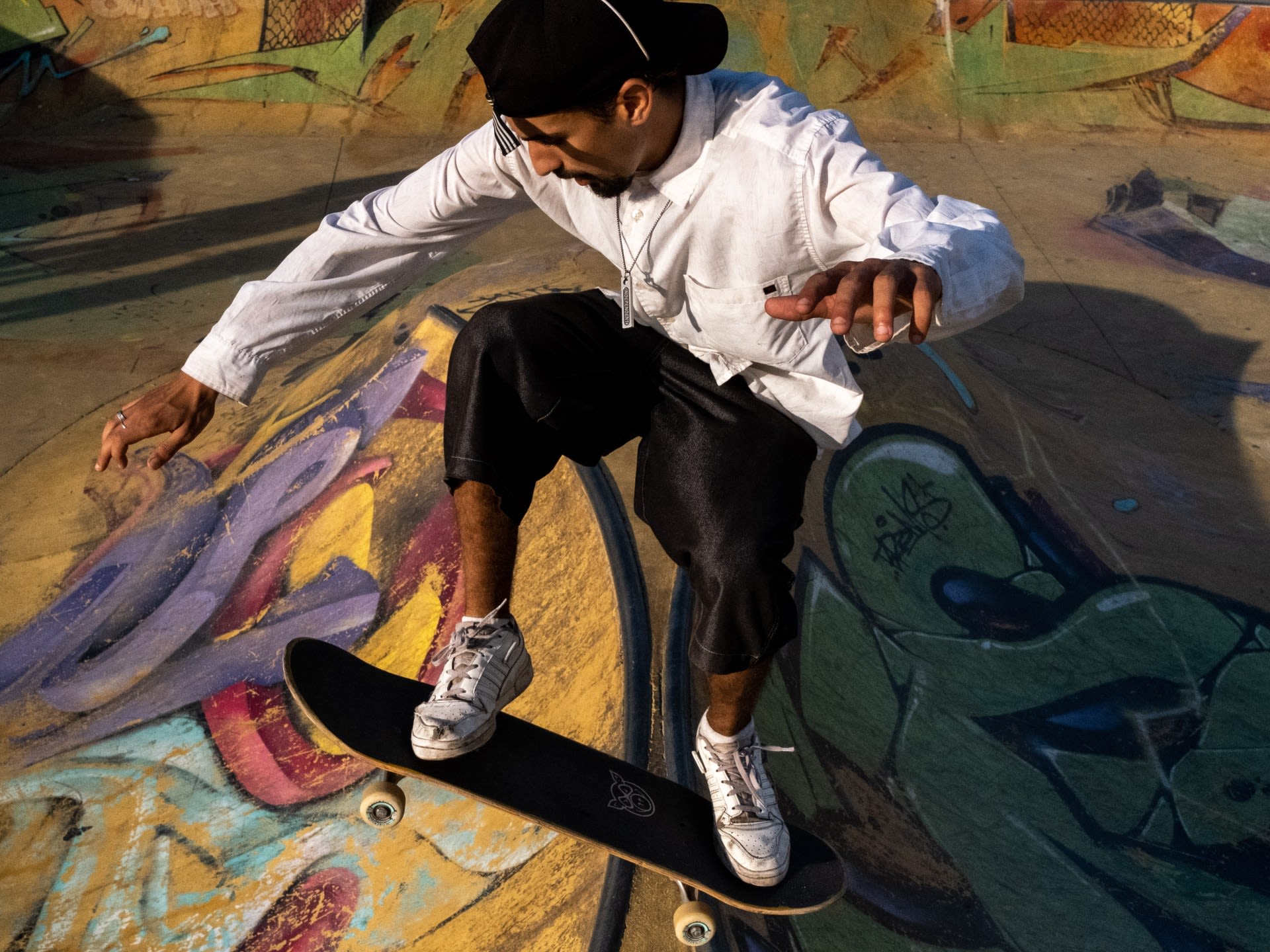 Casa Skate – a new generation of skateboarders in Morocco