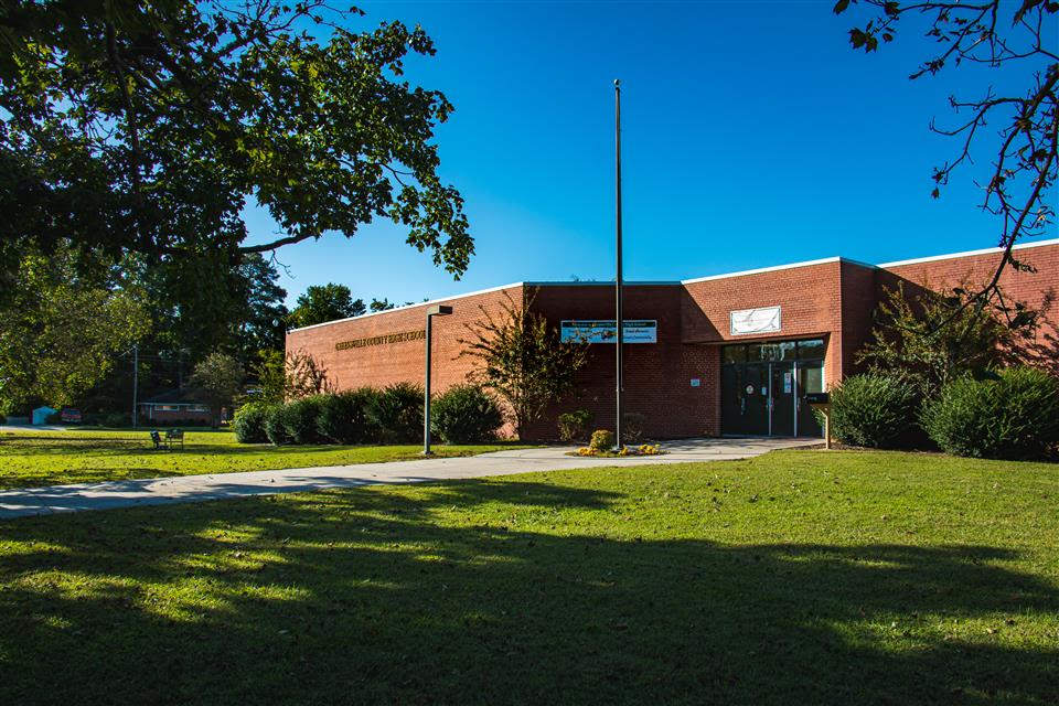 Round of ammunition found outside of Greensville County High School, prompting lockdown