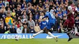 Jackson scores twice as Chelsea routs West Ham 5-0