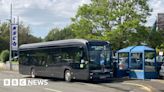 Bus Vannin continues trials of electric buses on Manx roads