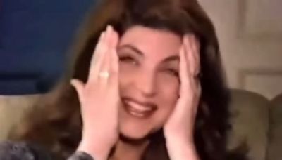 Resurfaced video of Kirstie Alley revealing the SHOCKING outfits her parents were wearing the night her mom was killed in car crash leaves the internet flabbergasted: 'Why ...