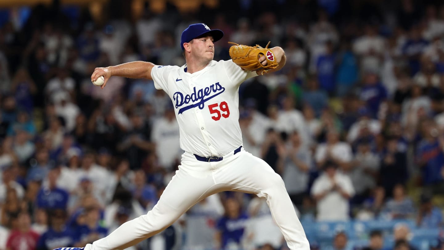 Dodgers Reportedly Showing Interest in All-Star Closer Amid Evan Phillips Struggles