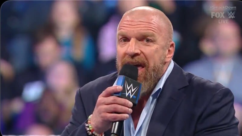 Triple H Comments On Bret Hart Appearance On WWE RAW