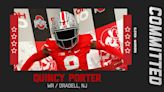 Four-star 2025 Wide Receiver Quincy Porter Commits to Ohio State