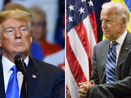 Trump Vs. Biden: 2024 Election Poll Shows Tie Broken — Which Candidate Gains Support From His Party, Independent Voters?