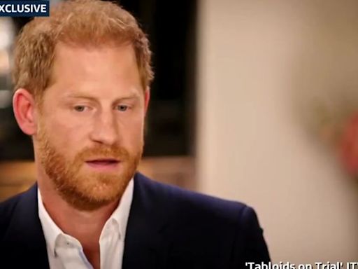 Prince Harry Claims His Fight Against UK Tabloids Played A Role In His Family Fallout