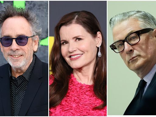 Tim Burton reveals why Alec Baldwin and Geena Davis are not in Beetlejuice Beetlejuice