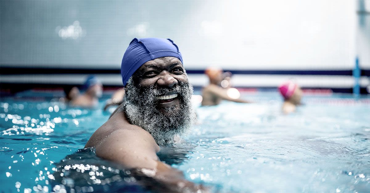 How does exercise help maintain brain health and boost longevity?