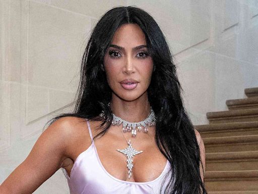 Kim Kardashian Jets Off to Paris Fashion Week for 12 Hours as Her Family Questions Her Sanity: Don’t Be ‘Judgmental’