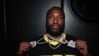 Rapper Meek Mill Reveals He Was Badly Injured in an EV Crash, Claims Airbags Didn't Deploy