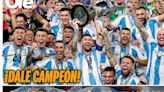 Se viene el doble poster de los bicampeones