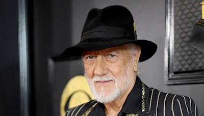 Mick Fleetwood Had a Rough Year