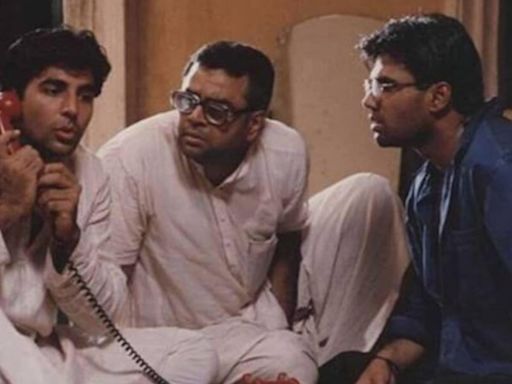 Suniel Shetty recalls Hera Pheri being a ‘disaster’ upon release, says Border was called a ‘documentary’: ‘Now it’s one of the biggest hits’