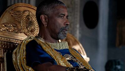 Denzel Washington Says Paul Mescal Is “Great” in Gladiator II