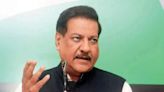 Dharavi redevelopment project a ’big scam’, says Prithviraj Chavan