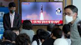 South Korea: North Korea test-fired missile from submarine