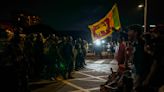 Sri Lankan troops forcefully clear protesters; new PM named