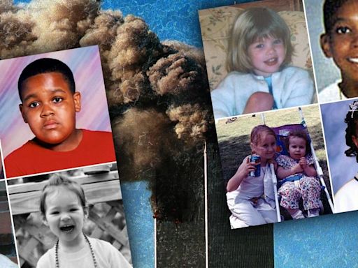 Remembering the children who lost their lives on the fateful 9/11 flights