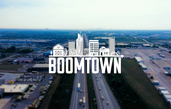 Welcome to Boomtown: Rapid growth throughout Columbus brings both challenges and opportunities