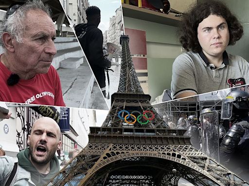 The hidden faces of Paris 2024