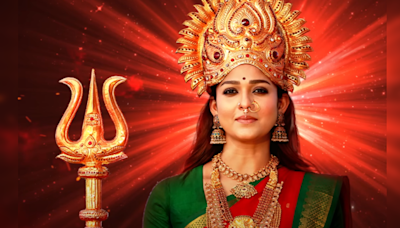 Nayanthara Returns As Mookuthi Amman! Sequel Announced