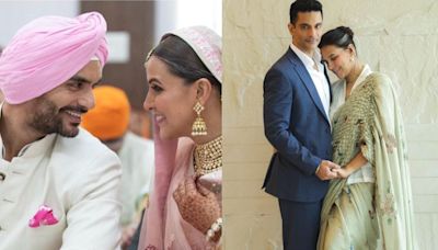 Neha Dhupia Hugs Her ‘Love' Angad Bedi On 6th Wedding Anniversary: 'How Far We Have Come' - News18