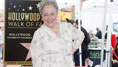 Weight Loss Story: Titanic Star Kathy Bates Reveals How Mindful Eating Helped Her Lose 45 Kgs