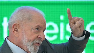 Lula hace un balance de su gestión y dice estar "más optimista que nunca" con Brasil