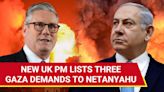 New UK PM Starmer's ‘Clear & Urgent’ Message To Netanyahu On Gaza, Hezbollah | Watch | International - Times of India Videos