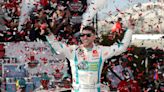 More cheers than boos for Denny Hamlin at Dover after third NASCAR victory: ‘I love winning’
