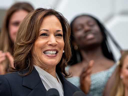 Kamala Harris Surprises ‘Simpsons’ Fans at Comic-Con