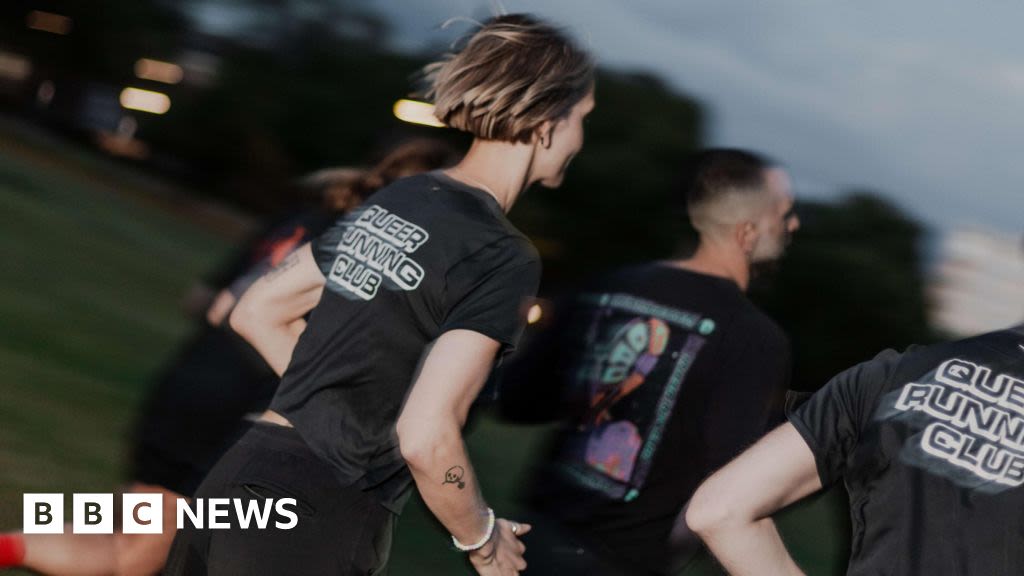 Pride: Hackney event to be first for LGBTQ+ runners, says club