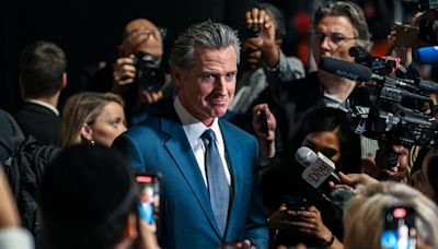 Newsom Vetoes Bill Requiring Cars to Warn Speeding Drivers