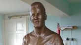 Harry Kane statue at Chingford Railway Station scrapped over fear it could 'distract' train drivers