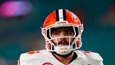 2024 NFL Draft: See final mock draft projections for Clemson players