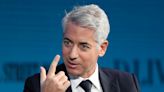 Bill Ackman says Fed will fail to hit 2% inflation target, keeping stocks under pressure