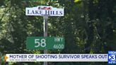 ONLY ON 3: Mother of teenager shot on Highway 58 speaks out
